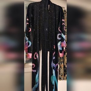 Space tentacles robe osfa euc